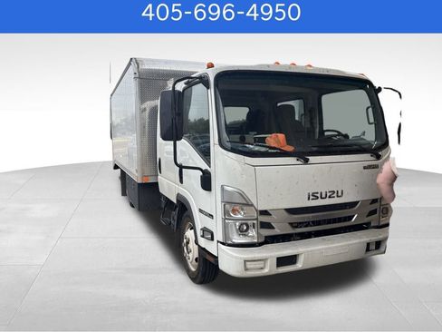 Used 2024 Isuzu NPR image 1