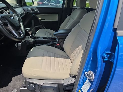 Used 2023 Ford Ranger XLT w/ Equipment Group 301A Mid AWD/4WD image 3