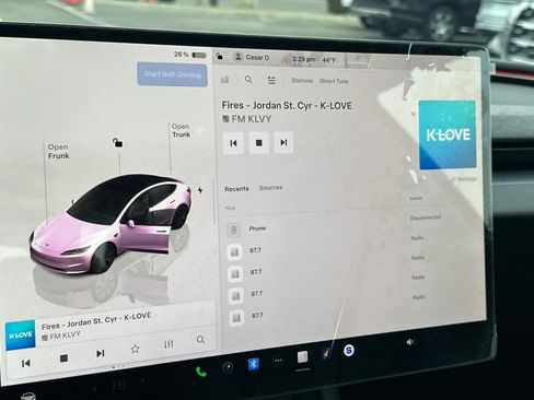 Used 2025 Tesla Model 3 image 17