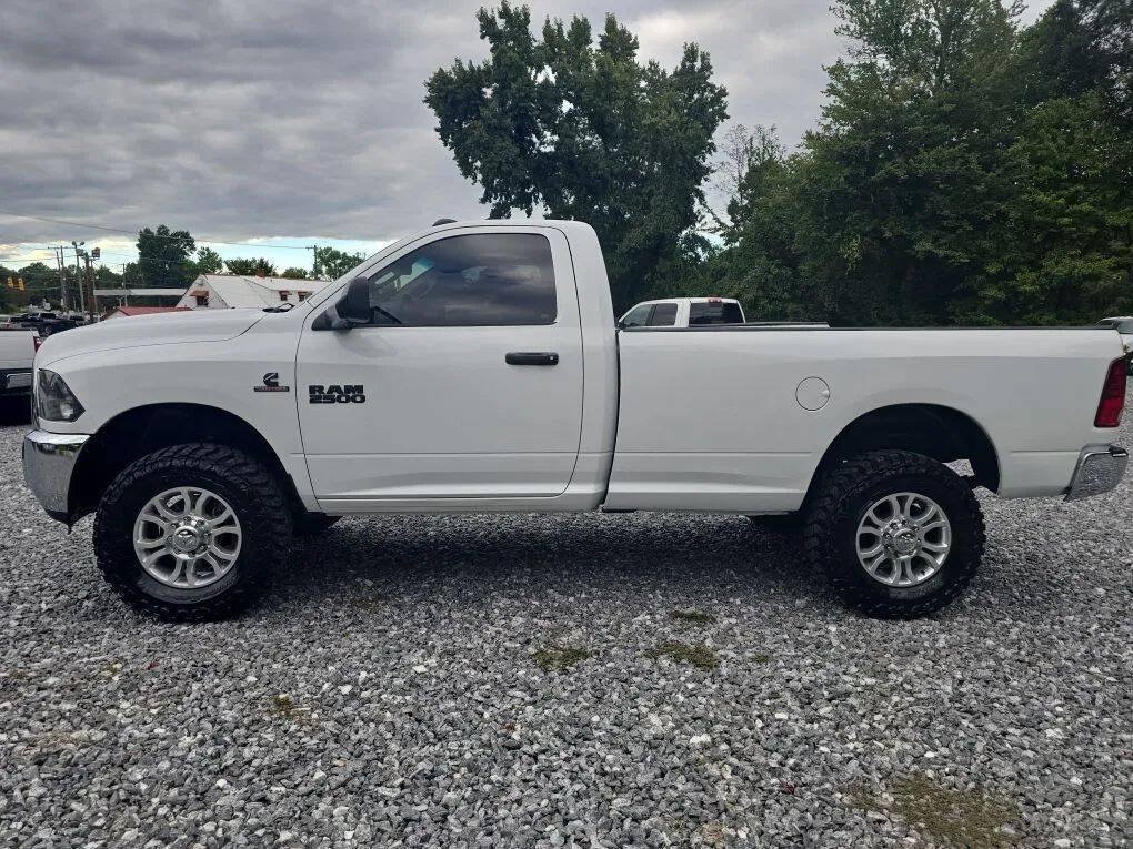 Used 2011 RAM 2500 ST w/ ST Popular Equipment Group AWD/4WD image 4
