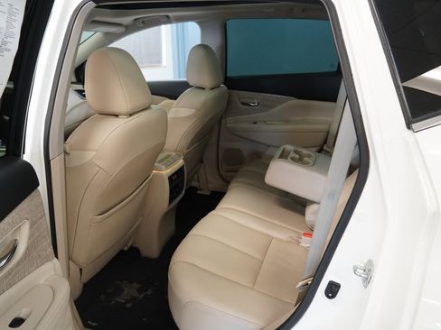 Used 2019 Nissan Murano SL w/ SL Technology Package image 21