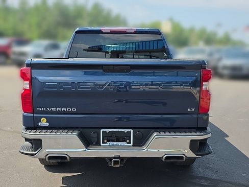 Used 2020 Chevrolet Silverado 1500 LT w/ All-Star Edition AWD/4WD image 9