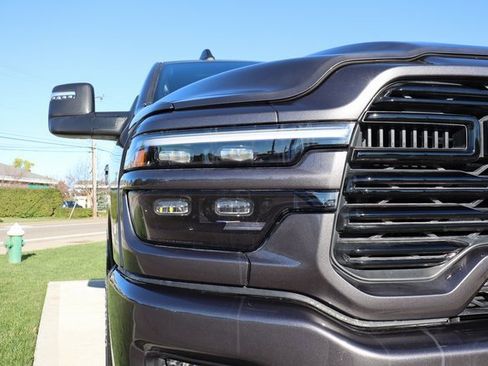 Used 2025 RAM 2500 Laramie w/ Night Edition image 5