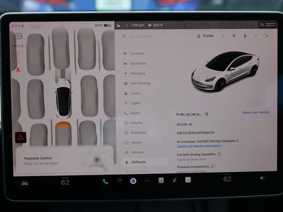 Used 2023 Tesla Model 3