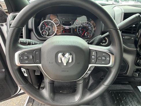 New 2026 RAM 5500 Tradesman w/ Chrome Appearance Group AWD/4WD image 22