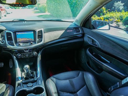 Used 2016 Chevrolet SS image 51