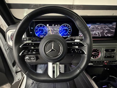 Used 2025 Mercedes-Benz G 580 w/ EQ Technology image 26