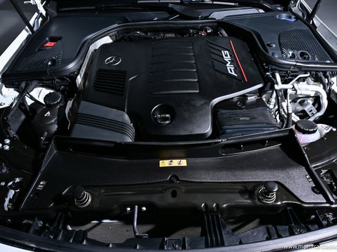 Used 2022 Mercedes-Benz AMG GT 43 image 39