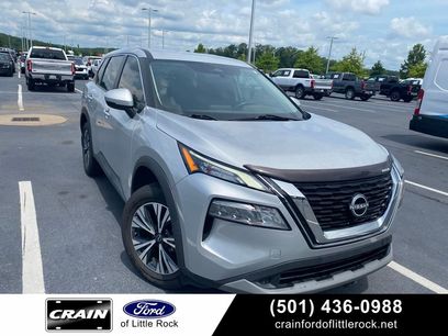 Used 2022 Nissan Rogue SV