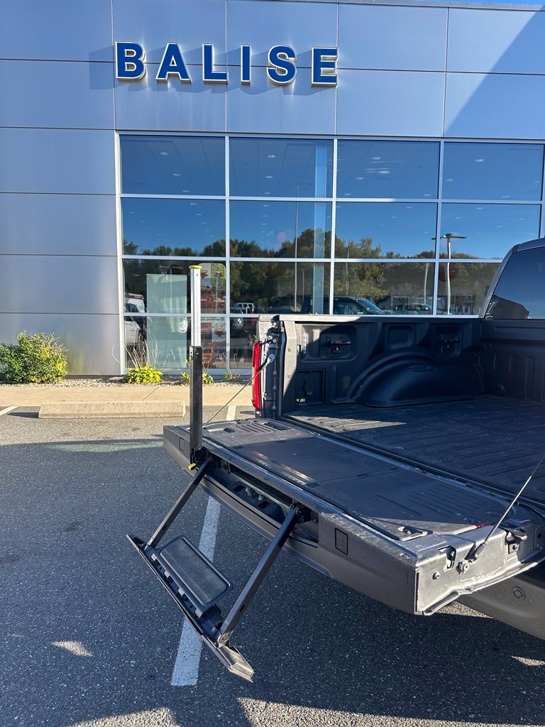 Used 2023 Ford F150 XLT w/ Equipment Group 302A High AWD/4WD image 5