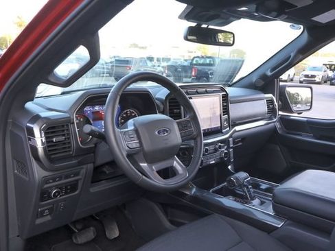 Used 2023 Ford F150 XLT w/ Equipment Group 302A High AWD/4WD image 10