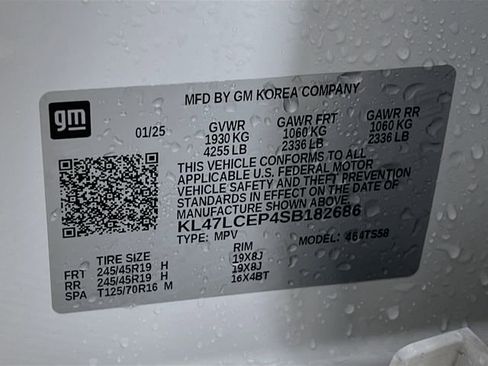 Used 2025 Buick Envista Avenir image 11