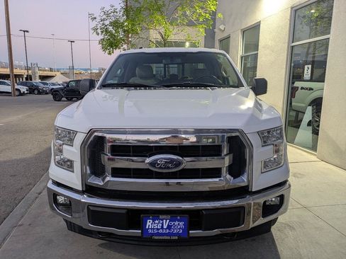 Used 2017 Ford F150 XLT w/ Equipment Group 301A Mid AWD/4WD image 2