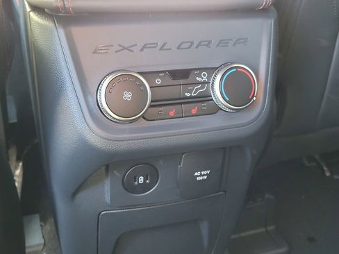 New 2026 Ford Explorer ST-Line w/ ST-Line Street Pack image 37