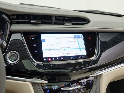 New 2025 Cadillac XT6 Premium Luxury w/ Technology Package image 25