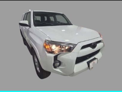 Used 2017 Toyota 4Runner SR5