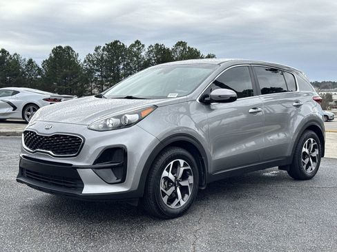 Used 2020 Kia Sportage LX w/ LX Popular Package image 5