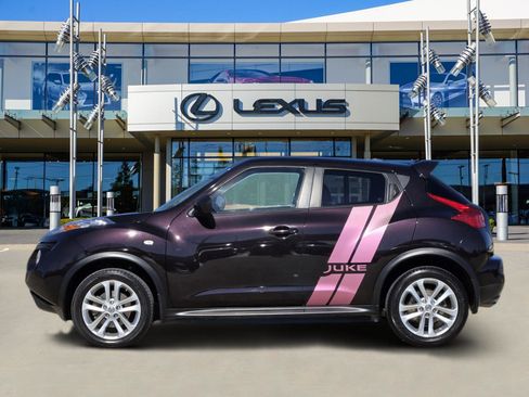 Used 2014 Nissan Juke SL image 3