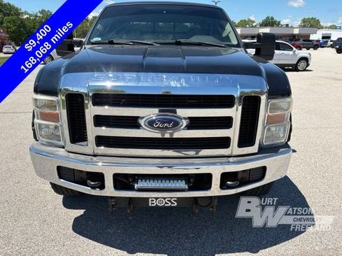 Used 2008 Ford F250 XL AWD/4WD image 8