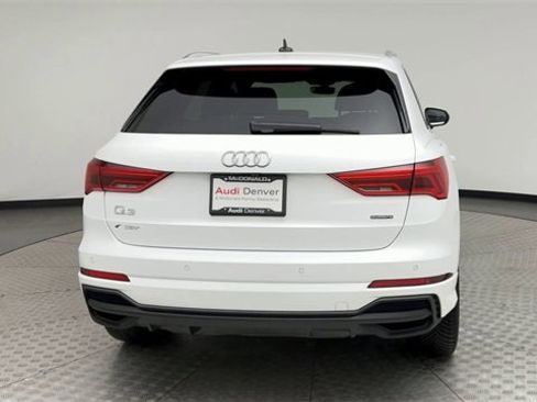 Used 2021 Audi Q3 2.0T Premium Plus w/ Premium Plus Package image 3