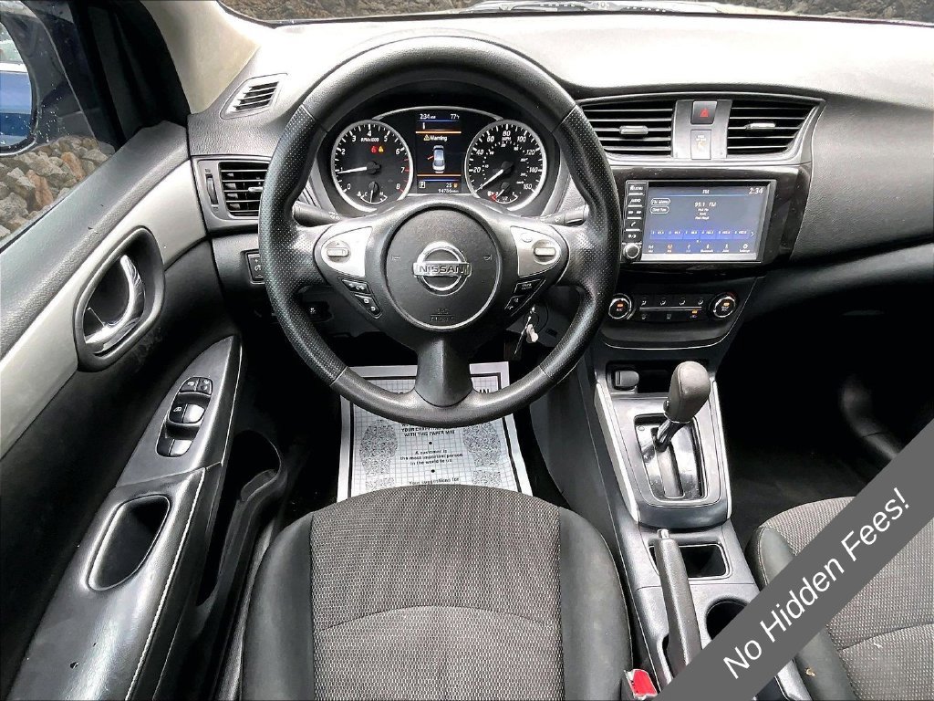 Used 2019 Nissan Sentra S FWD image 5