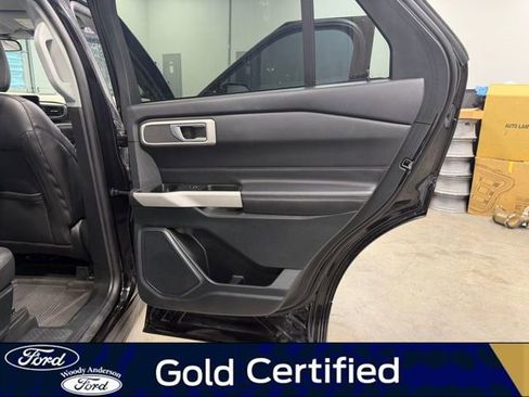 Certified 2024 Ford Explorer XLT w/ Equipment Group 202A image 26