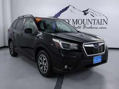 Used 2021 Subaru Forester Premium
