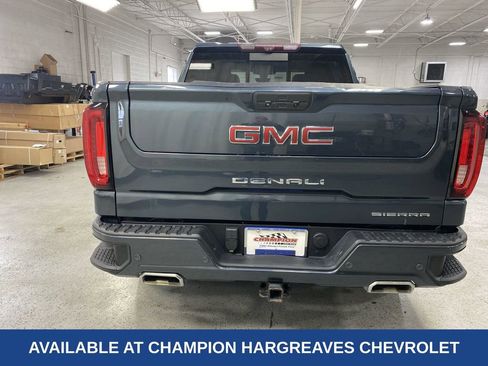 Used 2020 GMC Sierra 1500 Denali w/ Denali Ultimate Package AWD/4WD image 40