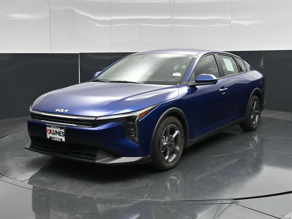Used 2025 Kia K4 FWD image 7