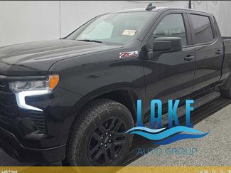 Used 2023 Chevrolet Silverado 1500 RST video 1