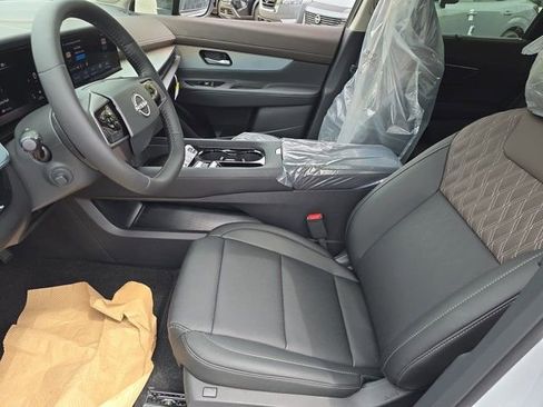 New 2025 Nissan Murano Platinum w/ Cargo Package image 10