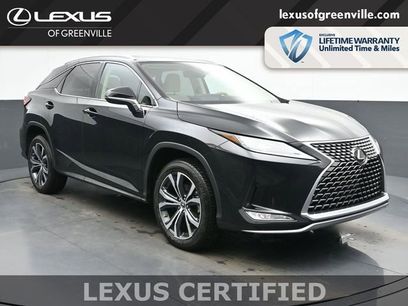 Certified 2022 Lexus RX 350 FWD w/ Premium Package