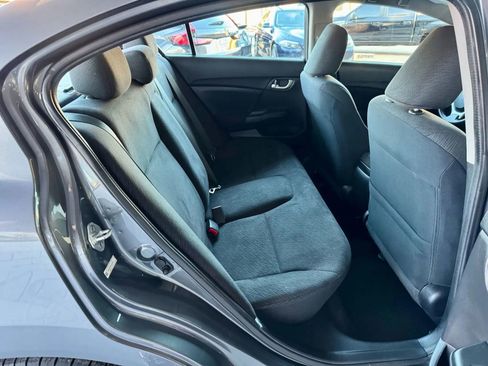 Used 2013 Honda Civic LX image 17