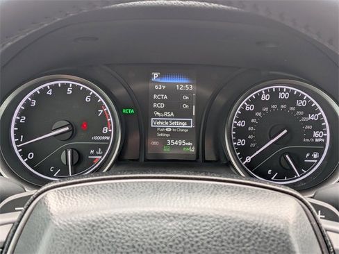 Used 2024 Toyota Camry SE w/ Cold Weather Package image 34