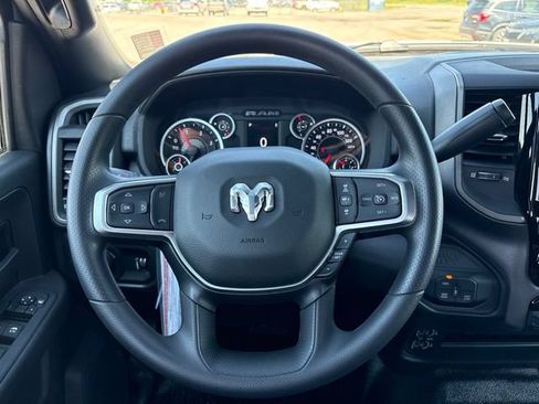 New 2026 RAM 3500 Tradesman w/ Chrome Appearance Group A AWD/4WD image 22