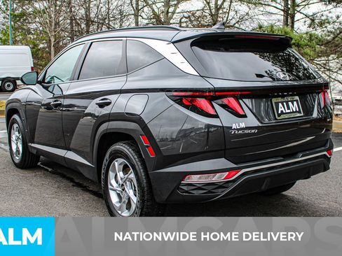 Used 2024 Hyundai Tucson SEL image 5