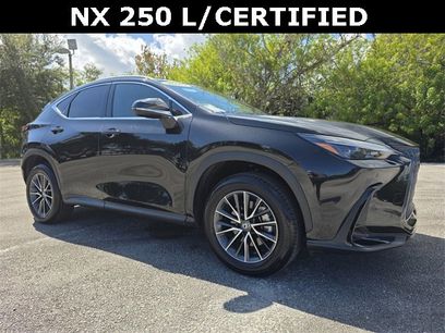 Used 2025 Lexus NX 250 FWD