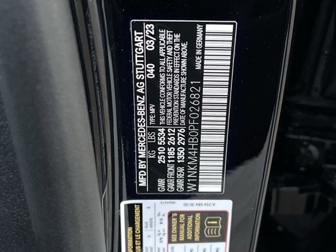 Certified 2023 Mercedes-Benz GLC 300 4MATIC image 35