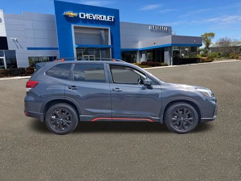 Used 2021 Subaru Forester Sport AWD/4WD image 27