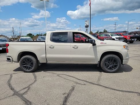 New 2026 Chevrolet Silverado 1500 RST w/ RST All Star Premium Package AWD/4WD image 4