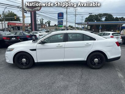 Used 2019 Ford Taurus Police Interceptor AWD