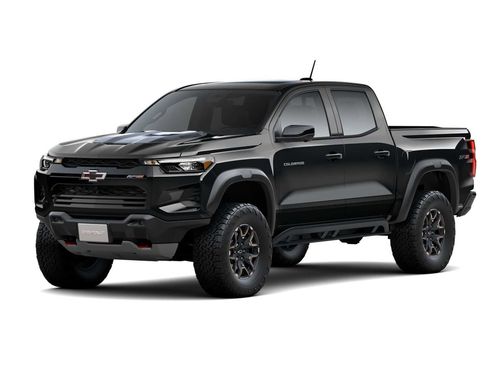 New 2026 Chevrolet Colorado ZR2 w/ Technology Package AWD/4WD image 49