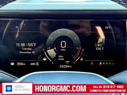 Used 2025 GMC Terrain Elevation image 31