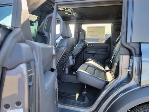 New 2026 Ford Bronco Big Bend AWD/4WD image 25