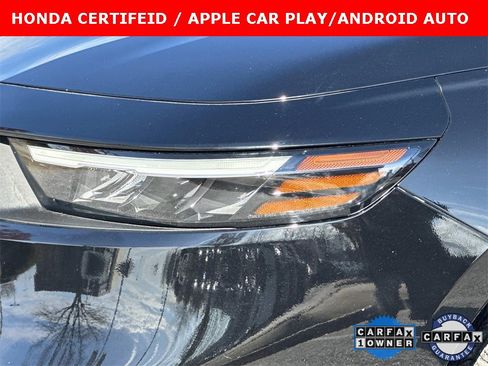 Certified 2024 Honda Accord LX image 21