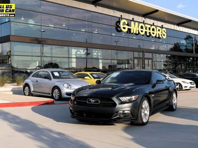 Used 2015 Ford Mustang GT Premium w/ Equipment Group 401A