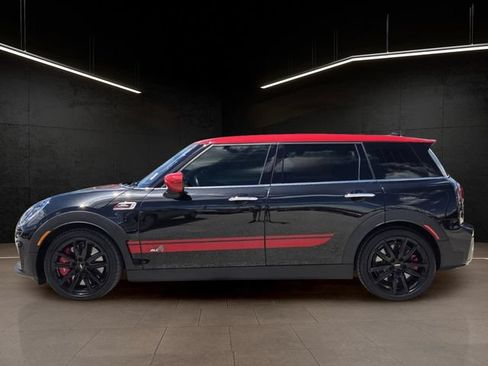 Used 2023 MINI Cooper Clubman John Cooper Works AWD/4WD image 4