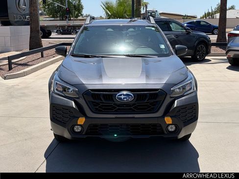 Used 2024 Subaru Outback Wilderness AWD/4WD image 9