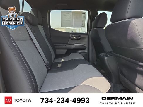 Used 2023 Toyota Tacoma TRD Off-Road AWD/4WD image 20