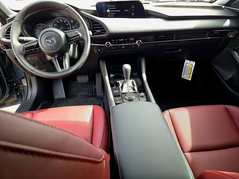 New 2026 MAZDA MAZDA3 Carbon image 8
